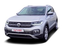 VW T-Cross 1.0 LED Navi Virtual Cockpit ACC Kamera