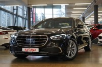 Vorschau: Mercedes-Benz S 350 S350d 4Matic