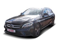 Mercedes-Benz C-Klasse C220 d T Avantgarde 9G-Tronic 2-Zonen-Klima Navi Sitzheizung