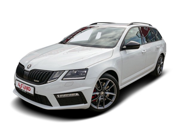 Skoda Octavia Combi 2.0 RS 245