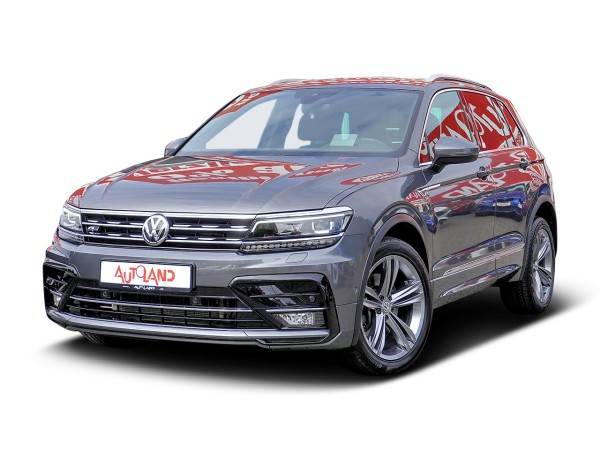 VW Tiguan 2.0 TDI BMT Highline 4Motion R-Line