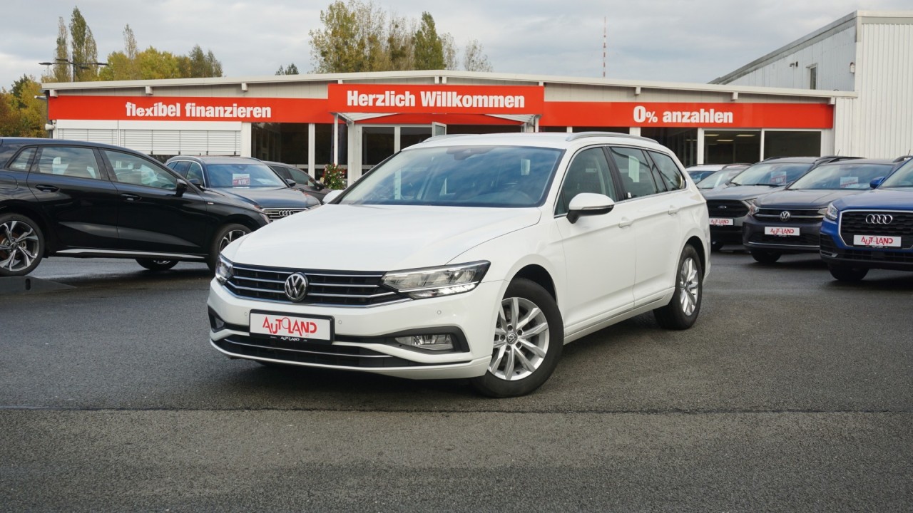 VW Passat Variant 1.5 16V TSI Business