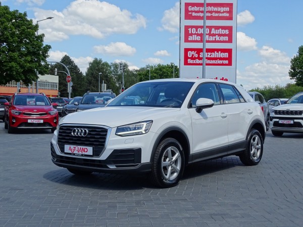 Audi Q2 1.5 35 TFSI S-Tronic
