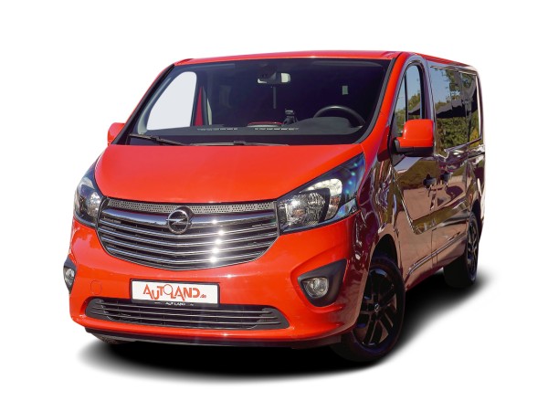 Opel Vivaro B 1.6 CDTI L1H1 8-Sitzer