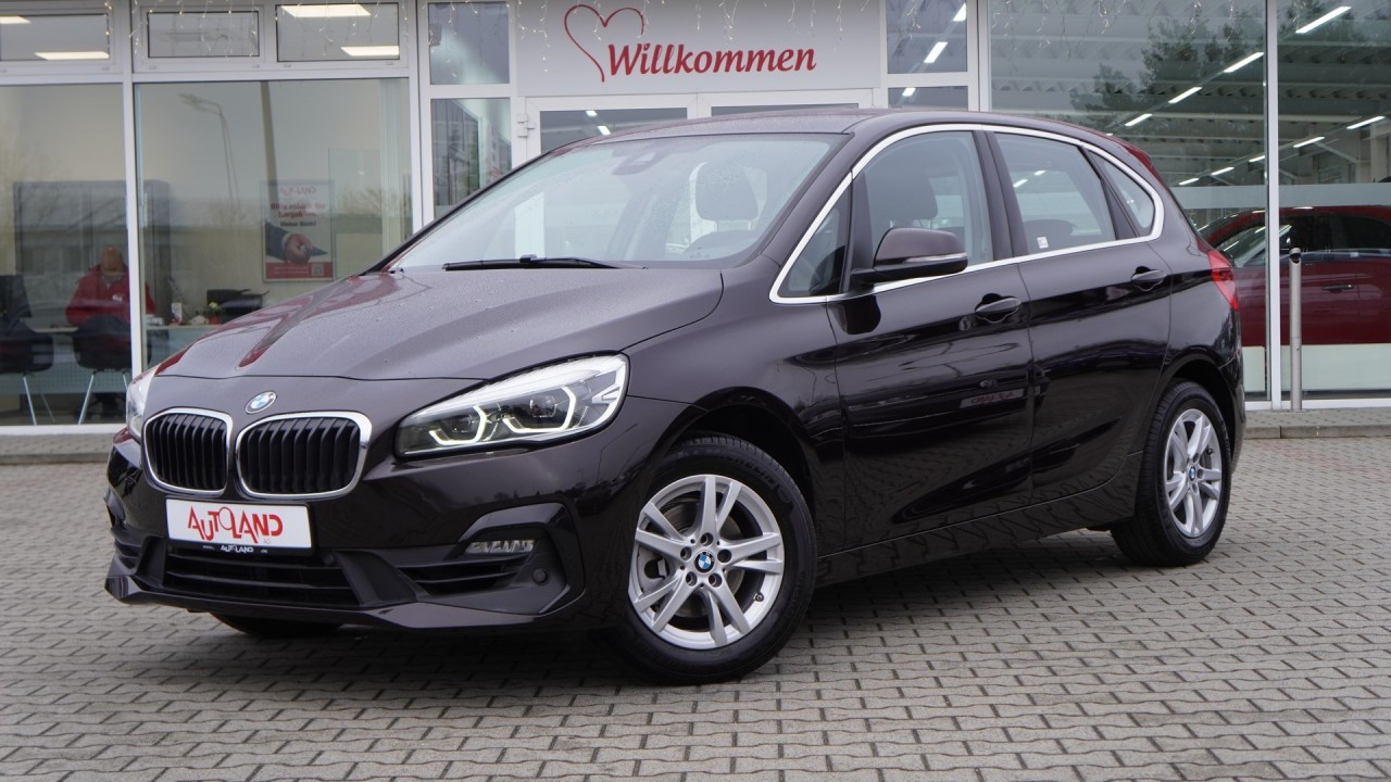 BMW 218 Active Tourer 218i Advantage