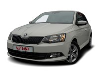 Skoda Fabia 1.2 Ambition Sitzheizung Tempomat PDC