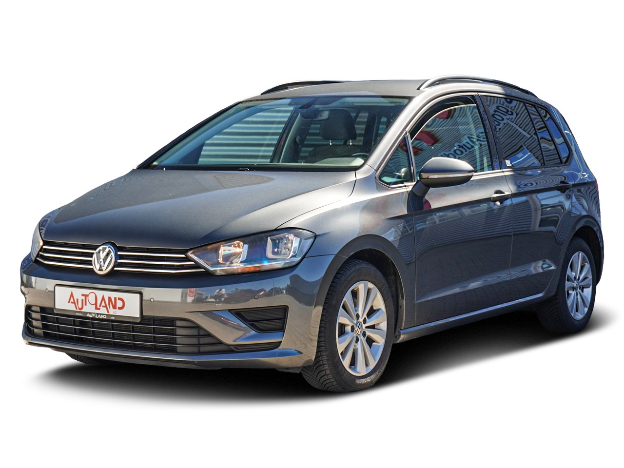 VW Golf Sportsvan 