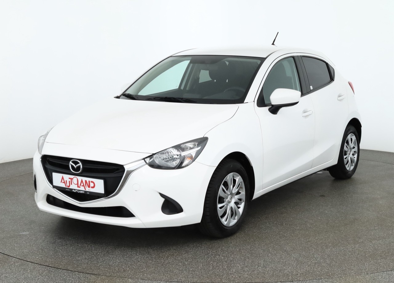 Mazda 2 1.5 Skyactiv-G 75 Center-Line Sitzhzg