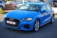 Vorschau: Audi A3 Sportback 35 2.0 TDI S line SHZ