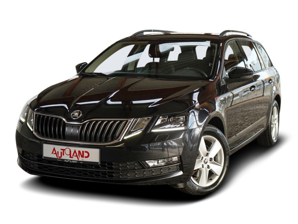 Skoda Octavia Combi 1.5 TSI