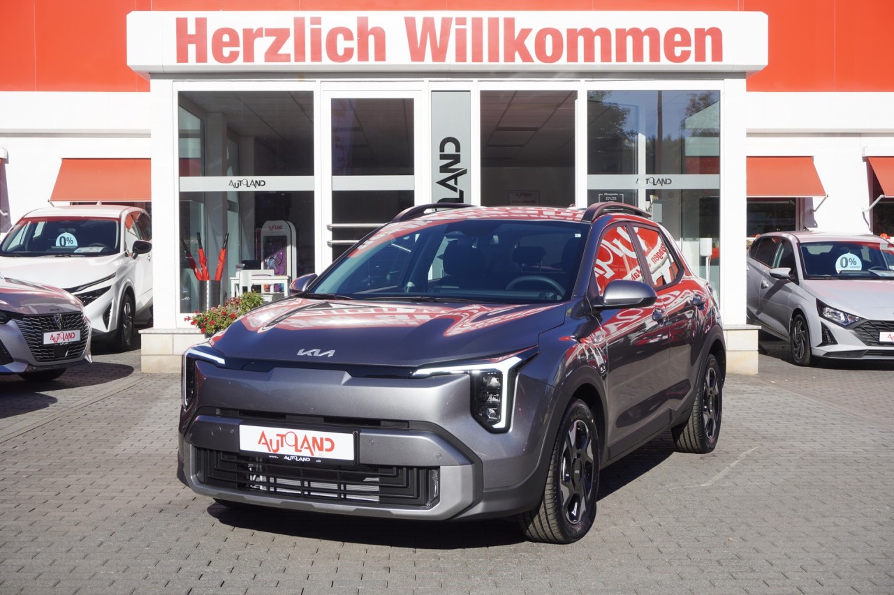 Kia Stonic 1.0 T-GDI Aut. Facelift