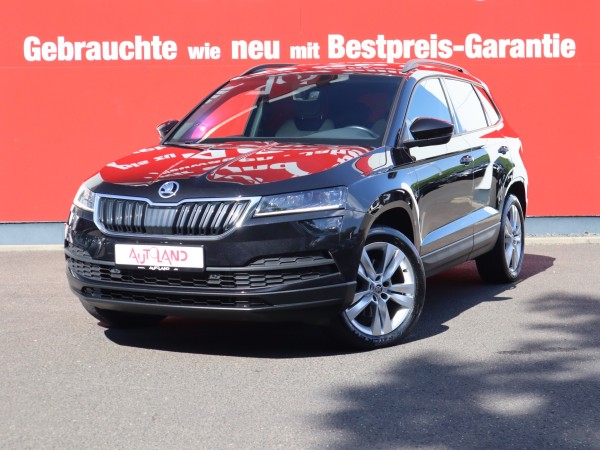 Skoda Karoq 2.0 TDI Style 4x4