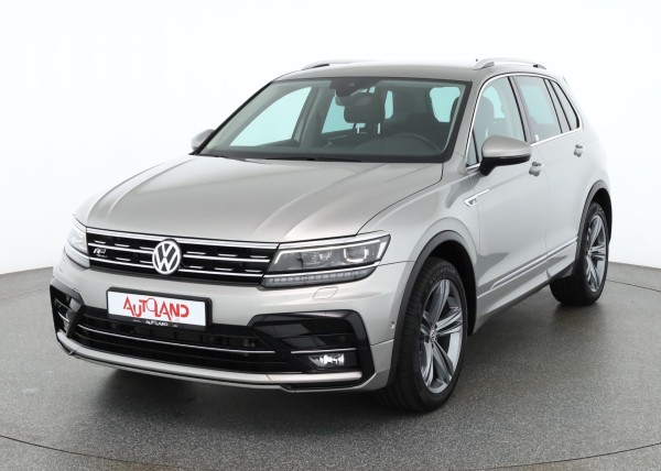 VW Tiguan 2.0 TSI DSG R-Line 4Motion