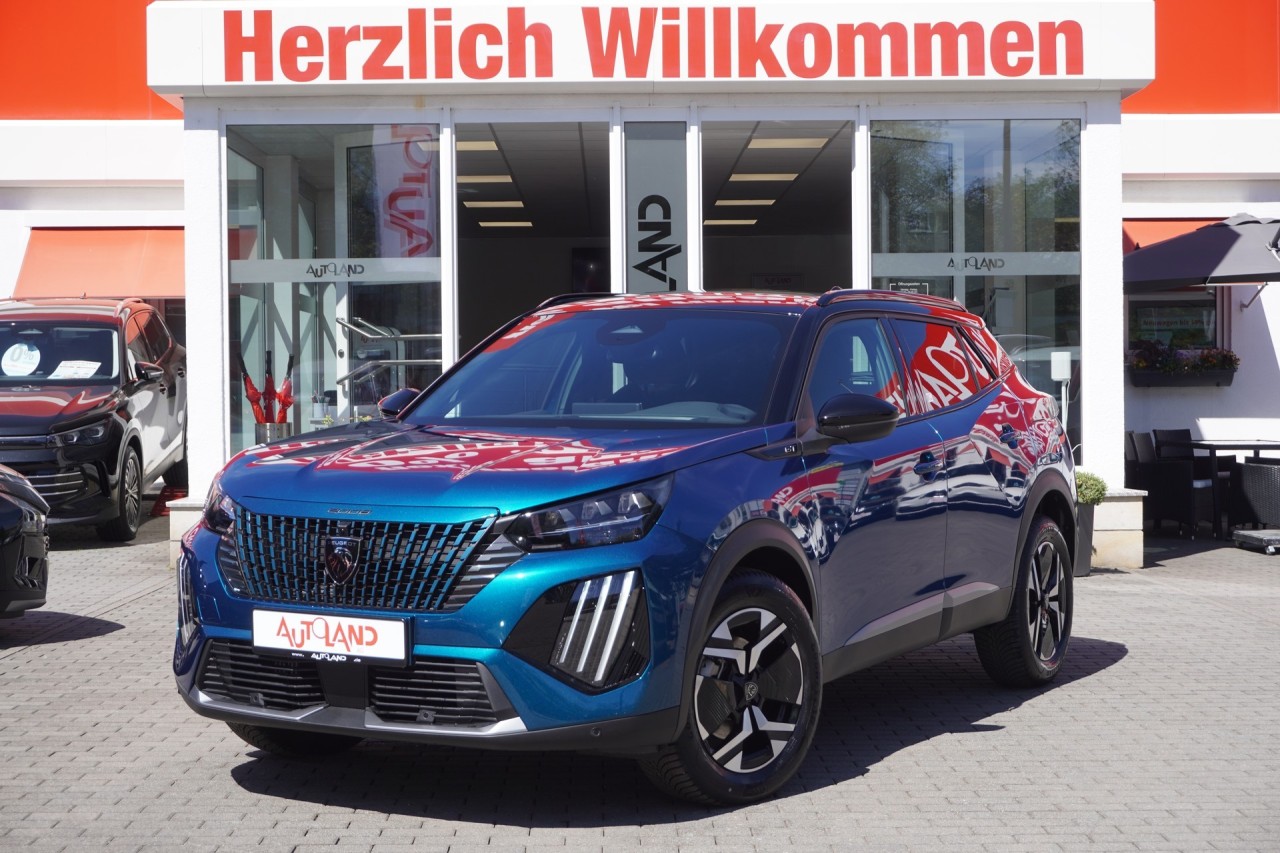 Peugeot 2008 GT PureTech 145 Aut.