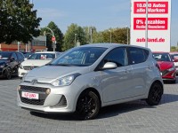 Vorschau: Hyundai i10 1.0 Trend