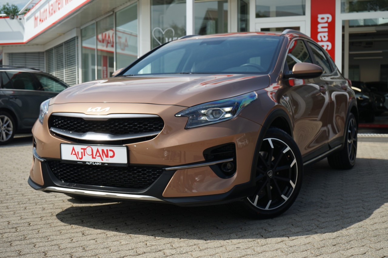 Kia xcee'd XCeed 1.5 T-GDI