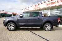 Vorschau: Ford Ranger 2.0 TDCi Limited Doppelkabine 4x4