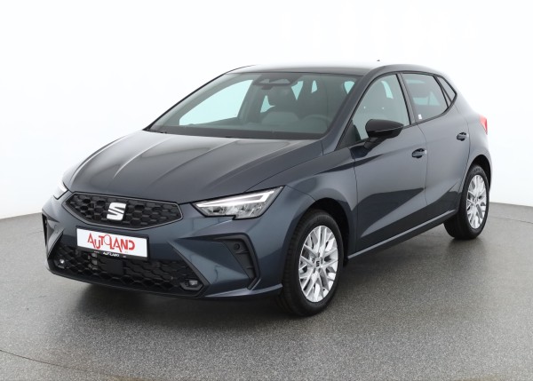 Seat Ibiza FR 1.0 TSI DSG