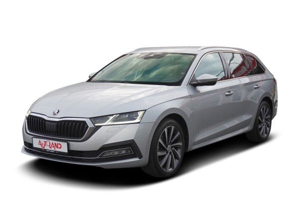 Skoda Octavia Combi 2.0 TDI DPF Style