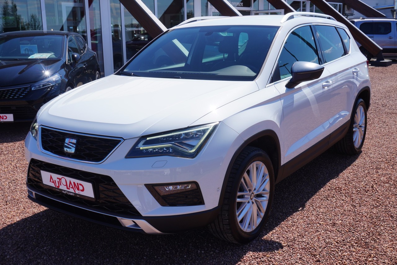 Seat Ateca 1.4 Xcellence 4Drive
