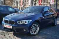 Vorschau: BMW 116 i Advantage