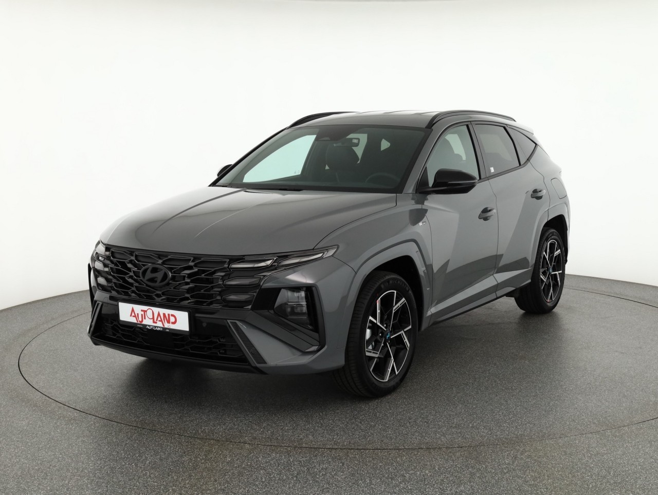 Hyundai Tucson 1.6T-GDI HEV Facelift Aut. N-Line 4WD