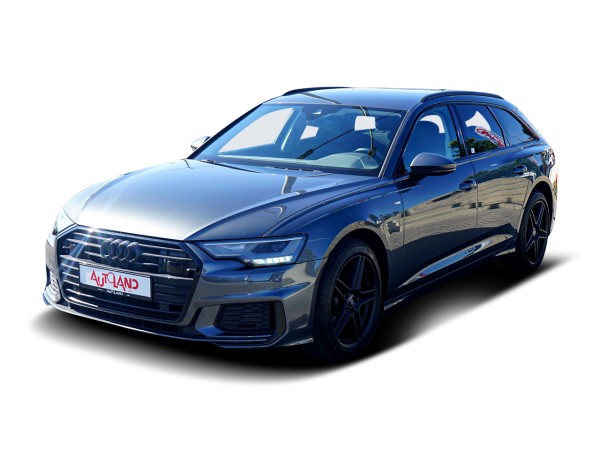 Audi A6 Avant 40 2.0 TDI S-line