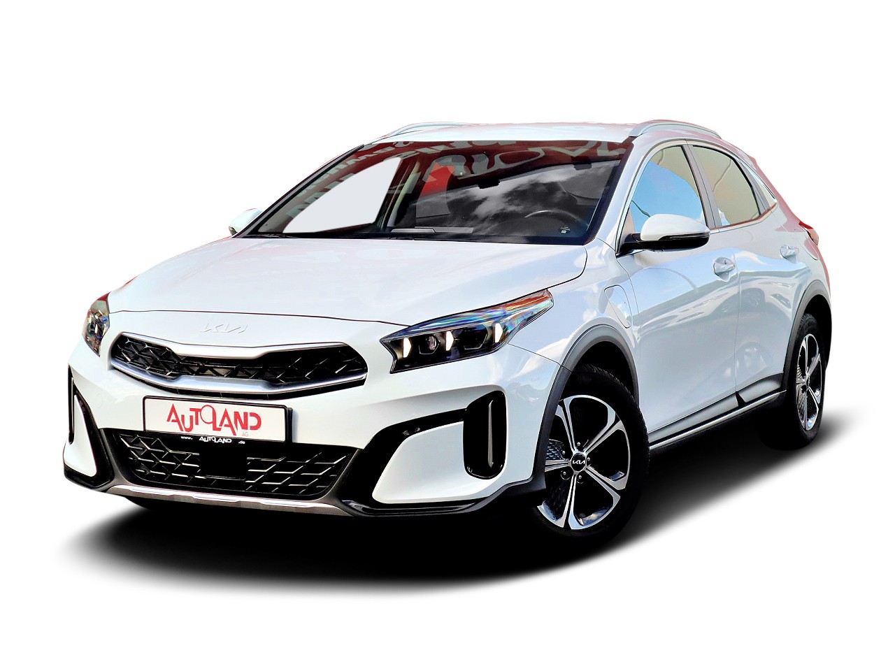 Kia xcee'd XCeed 1.6 Vision Plug-in Hybrid