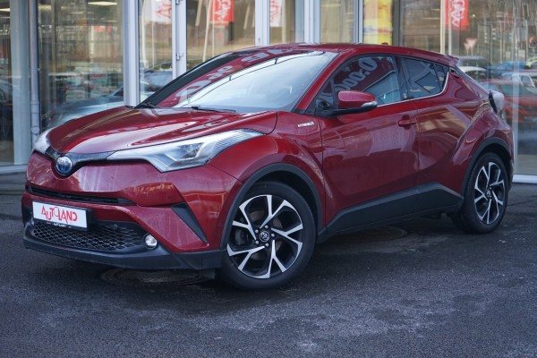 Toyota C-HR 1.8 Hybrid