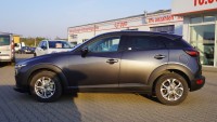 Vorschau: Mazda CX-3 2.0 Center-Line