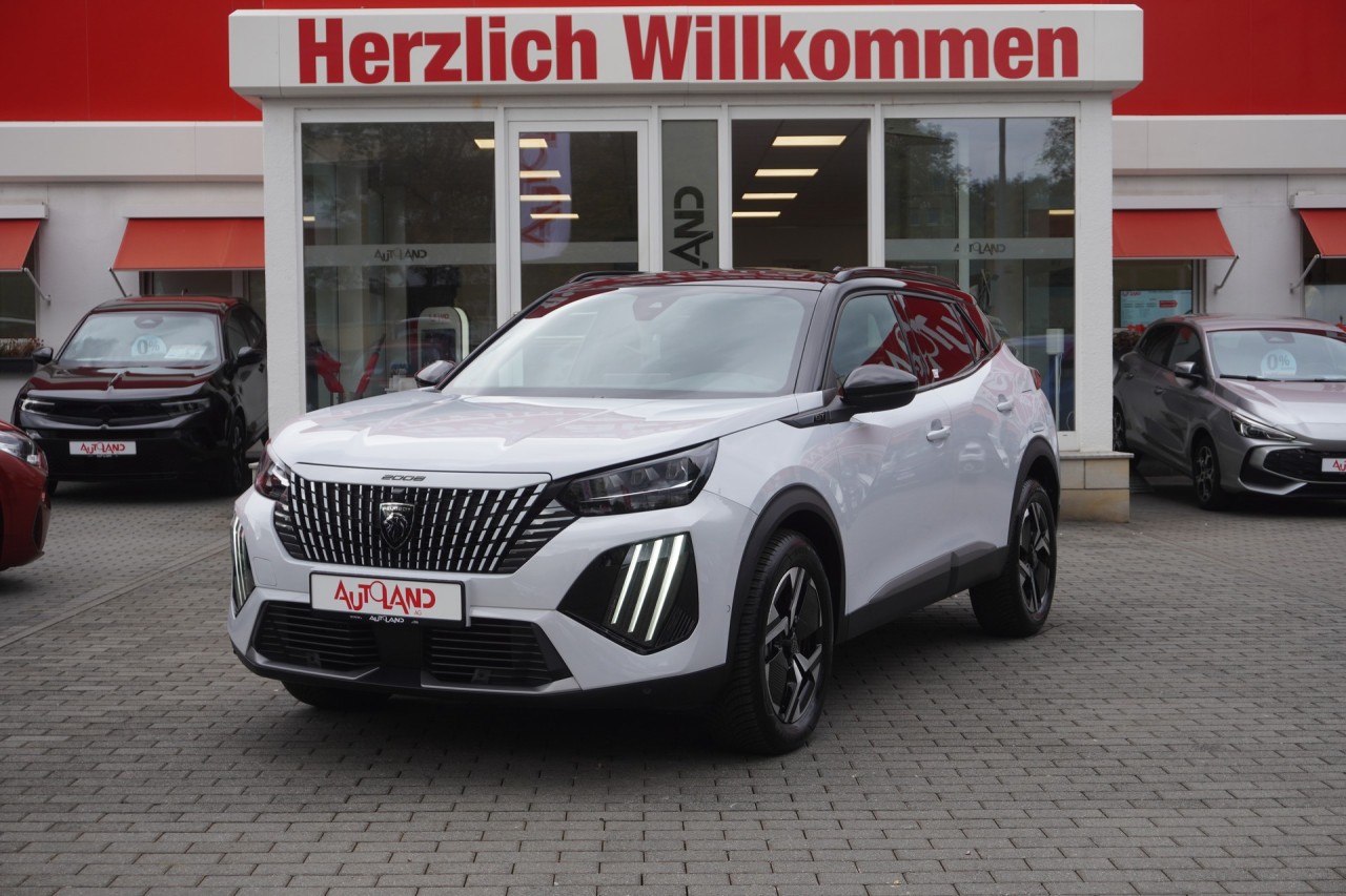 Peugeot 2008 1.2 PureTech GT Aut.
