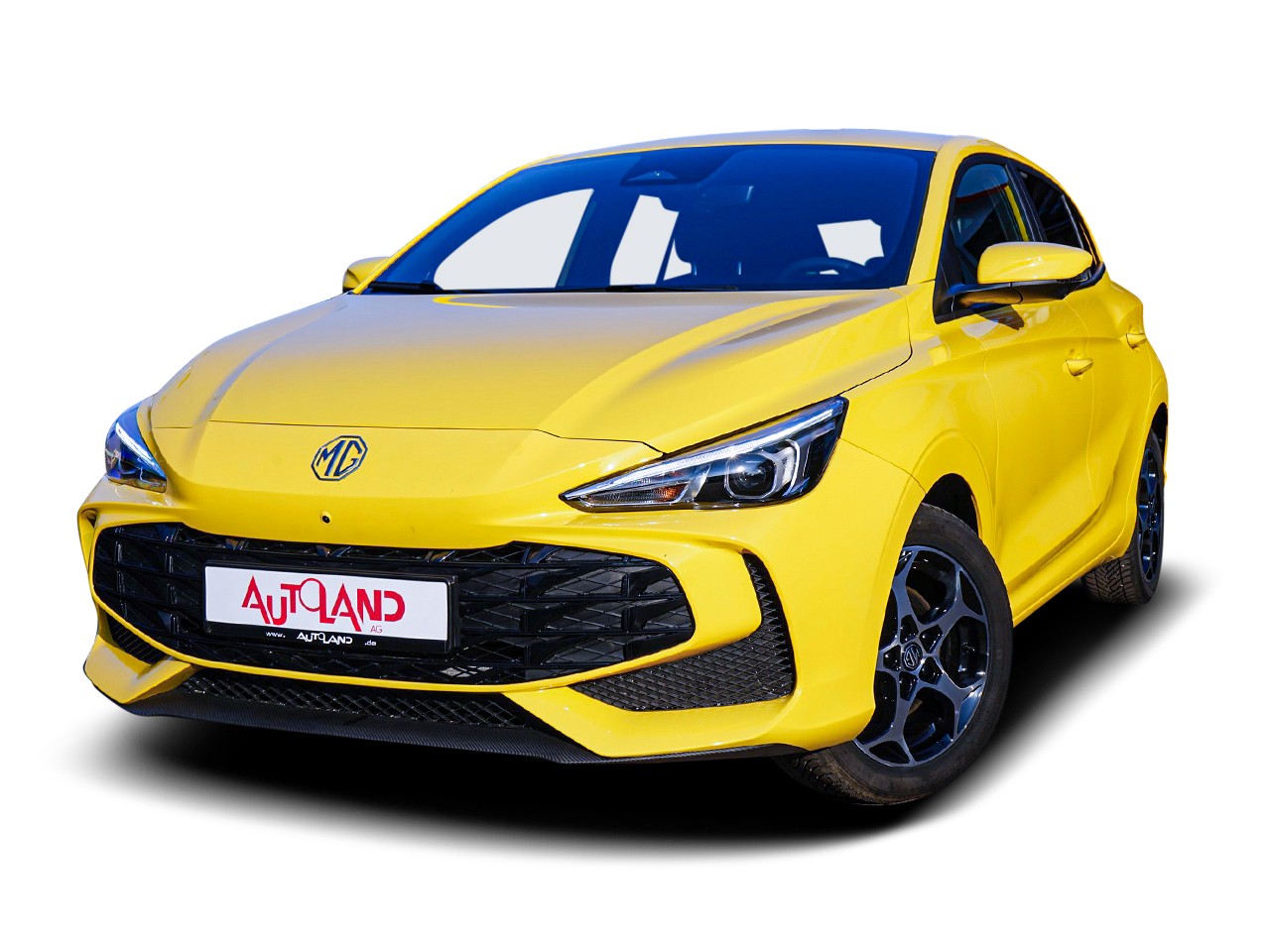 MG MG3 1.5 Hybrid Luxury Aut.