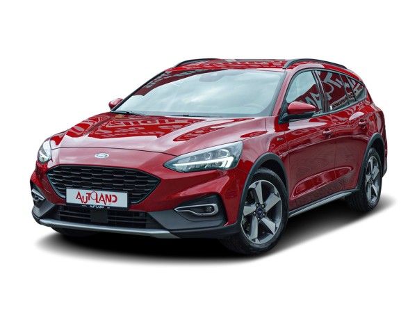 Ford Focus Turnier 1.5 EcoBoost Active X Aut.