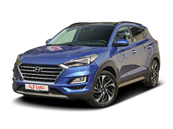 Hyundai Tucson 1.6 T-GDI Premium 4WD