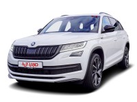 Skoda Kodiaq 1.5 TSI Sportline LED Navi Kamera Memory