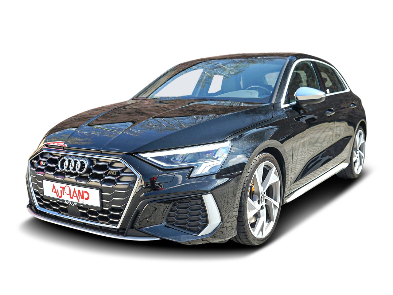 Audi S3 Sportback 2.0 TFSI quattro