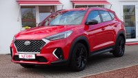 Vorschau: Hyundai Tucson 1.6 T-GDI N-Line DCT