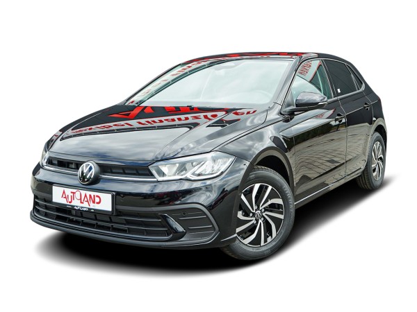 VW Polo 1.0 TSI DSG