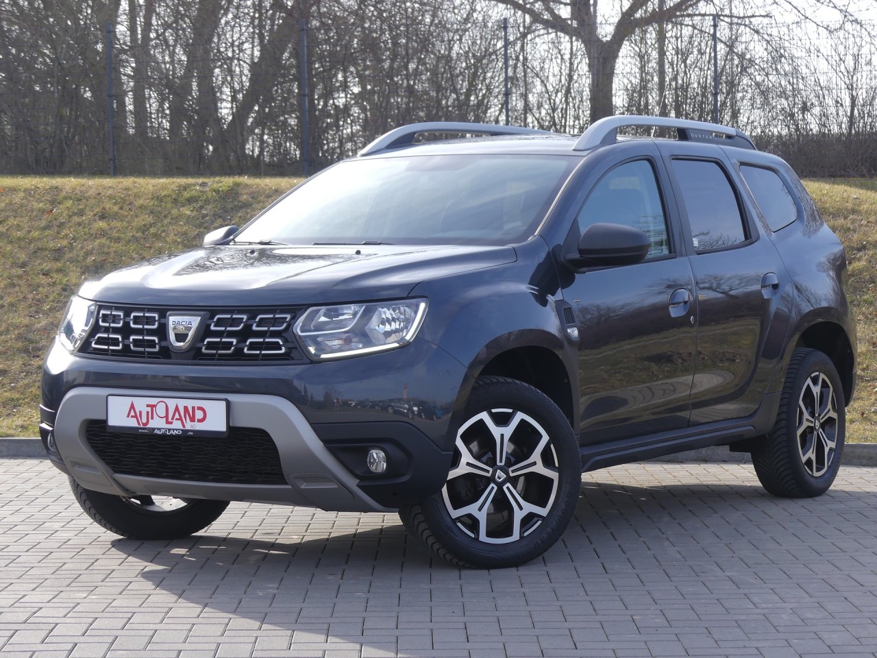 Dacia Duster II 1.3 TCE Prestige