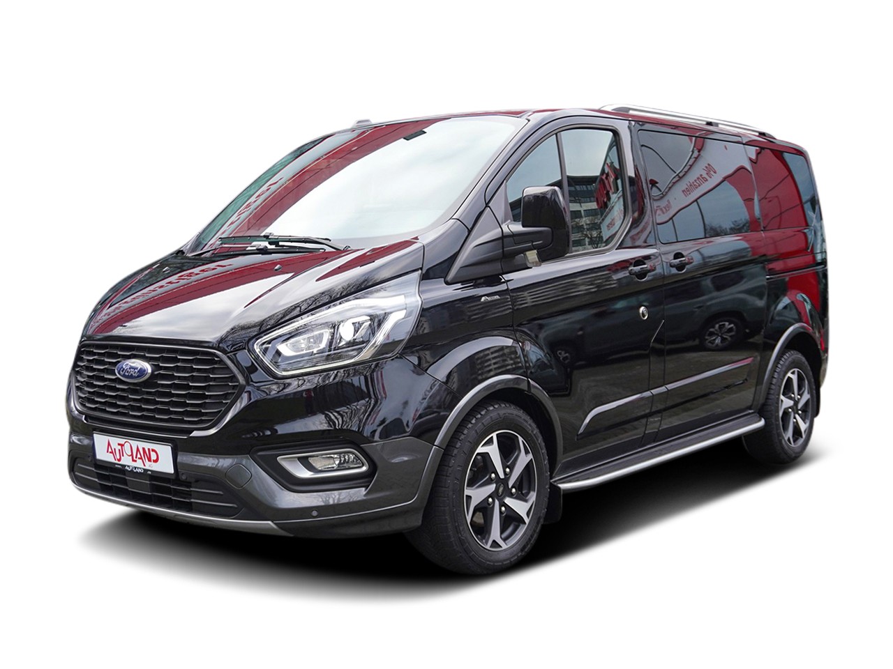 Ford Transit Custom Active