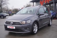 Vorschau: VW Golf Sportsvan 1.4 TSI DSG