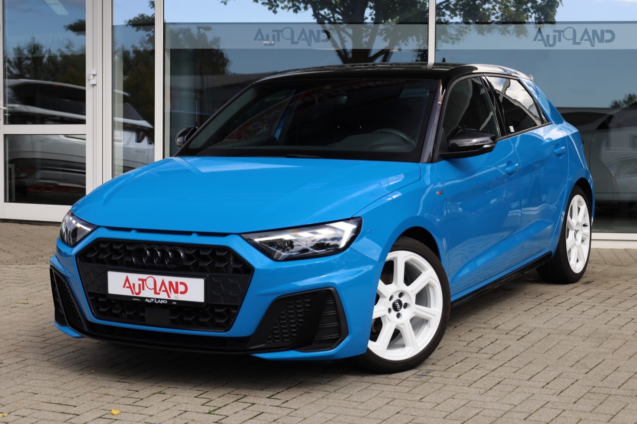 Audi A1 Sportback 30 1.0 TFSI S line