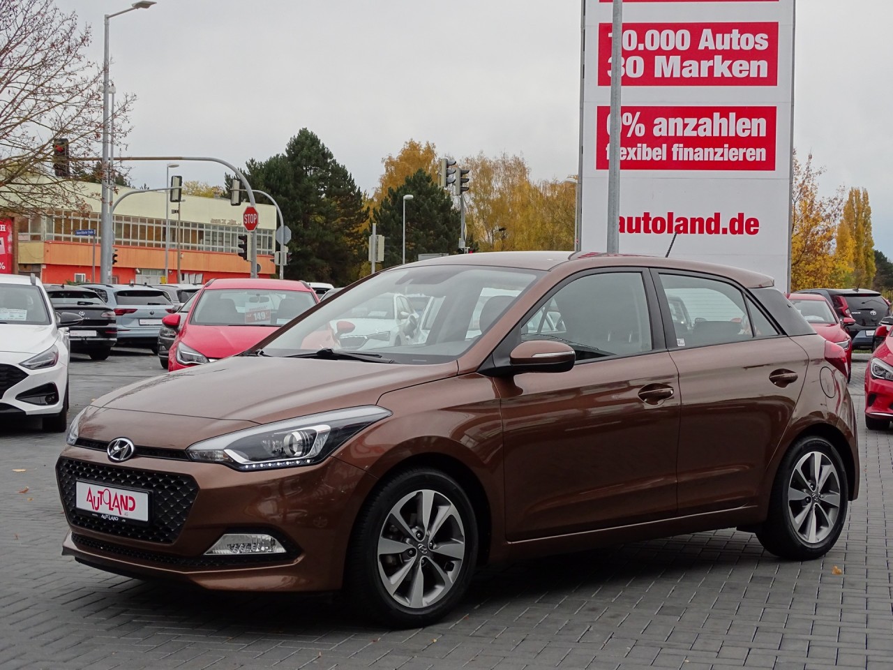 Hyundai i20 1.4 Intro Edition