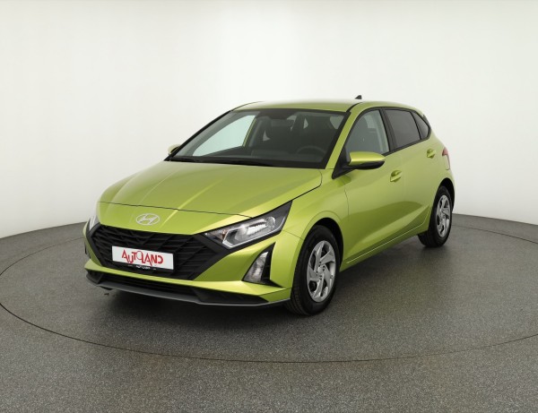 Hyundai i20 1.2