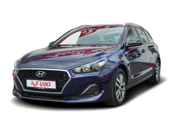 Hyundai i30 Kombi 1.4 T-GDI DCT