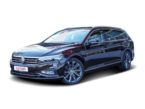 VW Passat Variant 2.0 TSI Elegance 4Motion