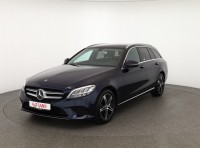 Mercedes-Benz C-Klasse C200 d T Avantgarde 2-Zonen-Klima Navi Sitzheizung