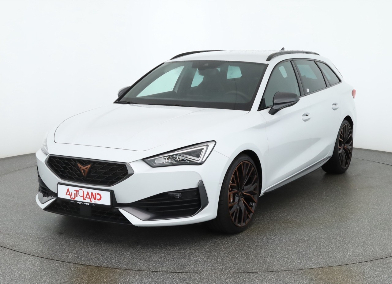 Cupra Leon ST 2.0 TSI DSG VZ