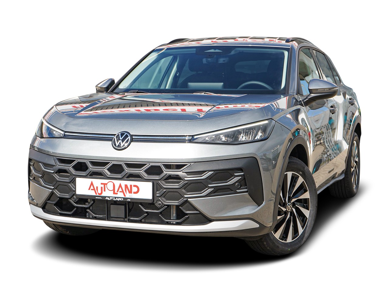VW T-Roc 1.5 eTSI DSG n.Modell