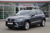 Vorschau: Seat Ateca 1.5 TSI Xcellence DSG